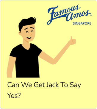 Famous Amos Project